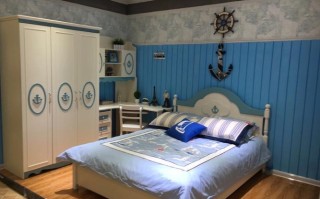 点滴梦想儿童家具图片，如何打造既安全又富有童趣的儿童房空间？