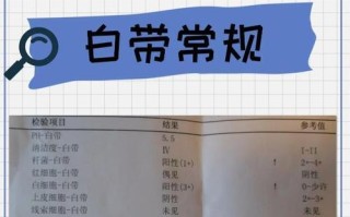 怀孕期间白带检查有必要做吗？异常情况如何应对？