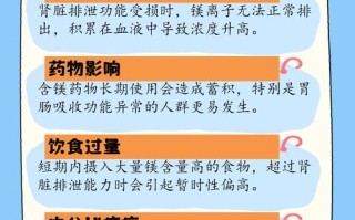 儿童镁偏高是什么原因？是饮食不当还是疾病信号？