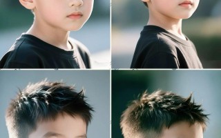 2025年儿童流行发型有哪些？适合不同脸型的发型怎么选？