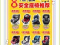 儿童安全座椅合格名单有哪些品牌型号？如何正确选择和使用？