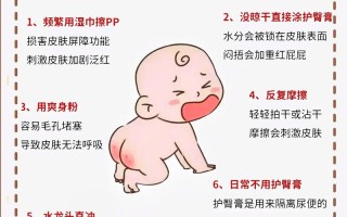 新生儿红屁股反反复复总不好，到底该怎么办才能有效护理？