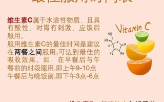 儿童补充维生素C，到底有哪些好处？