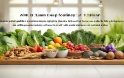 哪些高碱食物有益健康？