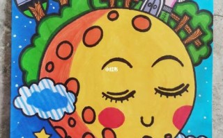 三年级儿童画作品图片藏着怎样的童真与创意密码？