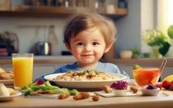 小儿积食吃什么食物好？推荐这些易消化食物