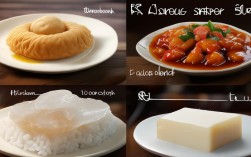 含淀粉的食物有哪些？完整清单与健康建议