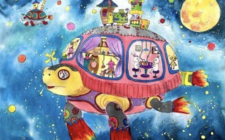 为什么最经典的儿童科幻故事能成为跨越时代的童年启蒙密码？