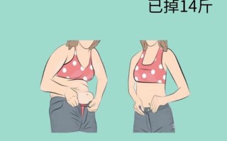 孕期肚皮脂肪厚怎么减？科学方法有哪些？