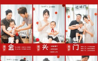 儿童摄影上门服务流程