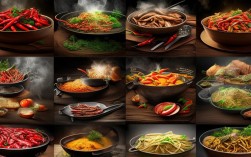 哪些食物味道辛辣？常见辛辣食物一览