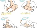 新生儿哺乳的正确姿势有哪些？新手爸妈该如何避免宝宝呛奶并确保舒适喂养？