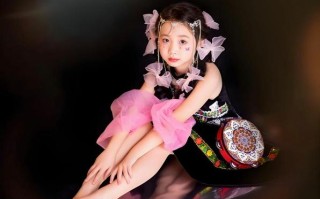 哈噜哈噜韩国儿童摄影