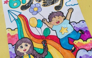 如何在画布上用色彩与想象，编织出专属于六一儿童节的童真梦境？