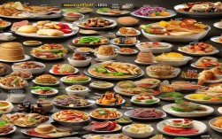 一万卡路里食物，一万卡路里食物是多少