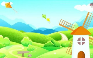 如何找到既安全又适合儿童故事的背景音乐下载资源？