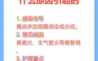 儿童咳黄痰是上火还是细菌感染？如何判断原因及正确处理？