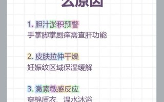 孕期浑身痒是皮肤问题还是肝胆异常？需警惕哪些危险信号？