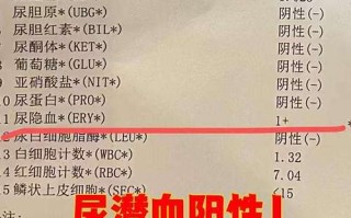 孕期尿常规隐血弱阳性，到底要不要紧？会对胎儿有影响吗？