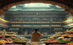 梦见领食物，梦见领取食物