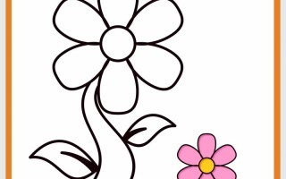 儿童图画大全图片简单，如何挑选适合低龄儿童的启蒙素材？