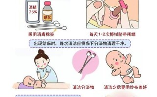 新生儿脐部护理有哪些关键注意事项？新手爸妈如何正确护理避免感染？