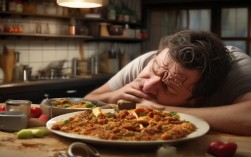 食物中毒会引起头疼吗？警惕这些餐桌健康隐患