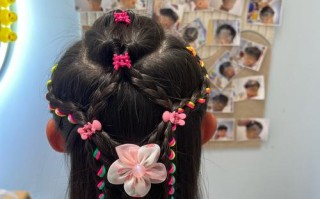 8岁女孩适合编公主头吗？编发步骤与发型搭配技巧有哪些？