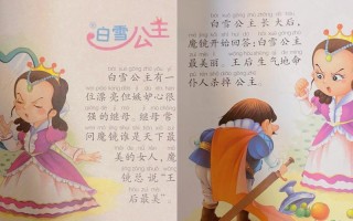 儿童故事白雪公主在线听，经典童话如何通过在线音频滋养孩子心灵？