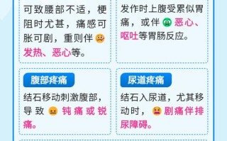 孕期肾结石来袭，身体会发出哪些异常信号？