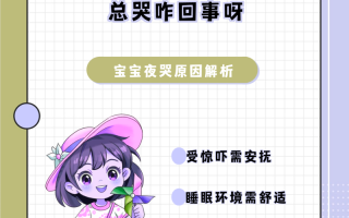 新生儿哭一晚上不睡觉