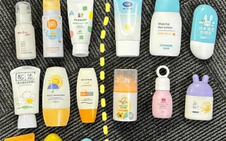 成人使用儿童防晒霜是否安全有效？成分差异与肤质适配性解析