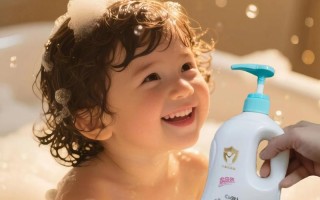 儿童沐浴露哪个品牌好