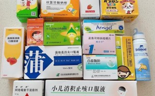 儿童感冒咳嗽，哪种药最对症？