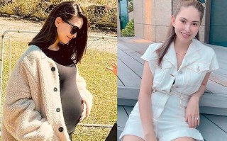 昆凌孕期仅增3公斤是体质特殊还是另有隐情？孕期体重增长多少才科学？