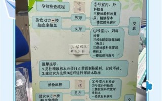 早孕检查项目有哪些？不同孕周该做哪些关键检查？