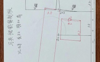 儿童夏天背心裙裁剪图，如何根据不同年龄段调整尺寸比例？