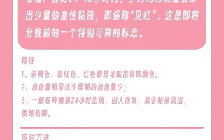 怀孕期间见红是危险信号吗？紧急处理步骤有哪些？