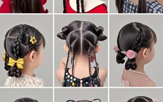 10岁儿童适合扎公主头吗？有哪些简单又可爱的扎发技巧？