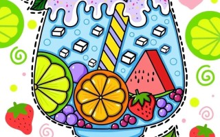 幼儿园儿童画图片大全里藏着孩子怎样的想象世界和教育密码？