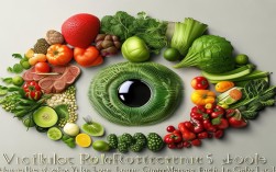 哪些食物能营养眼睛并守护视力健康？