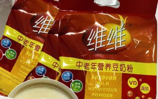 维维儿童豆奶粉好不好？成分营养是否适合孩子成长需求？