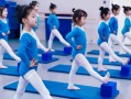 儿童舞蹈课前热身音乐