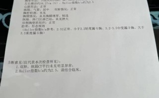儿童轻度漏斗胸图片能直观判断病情严重程度吗？