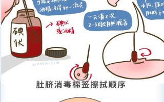 新生儿肚脐夹脱落前需要每天消毒吗？脱落时出血正常吗？护理要注意什么？