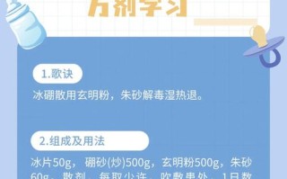 新生儿使用冰硼散存在哪些潜在风险与注意事项？