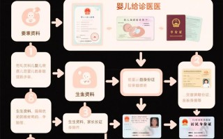 新生儿办理医保卡流程是怎样的？需要准备哪些材料？