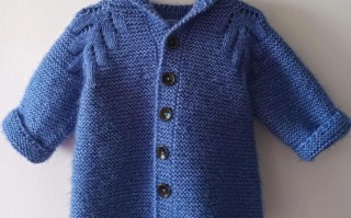 如何为1-3岁宝宝编织既安全舒适又时尚可爱的毛衣？