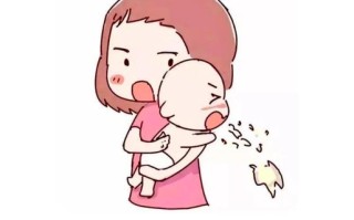新生儿频繁使劲放屁又吐奶，是消化不良还是其他健康问题？