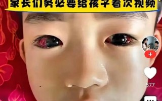 新生儿失明后眼球还会转动吗？转动是否意味着有残余视力？